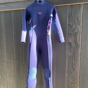 Roxy kids wetsuit